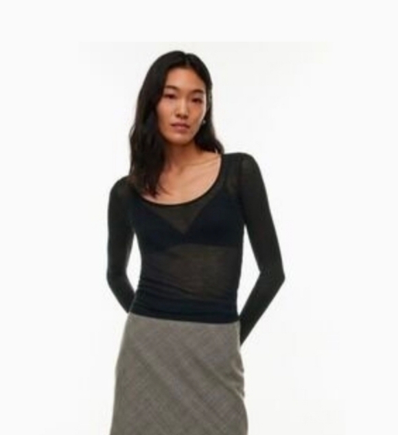 the basic longsleeve - Picture 4 of 4